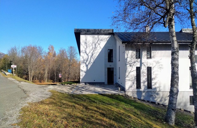 Apartmán s výhľadom na Lomnický štít