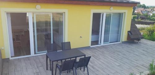 Apartmán u Štěpána