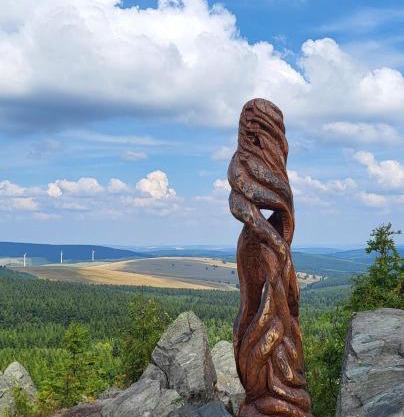 Apartmán u Klínovce