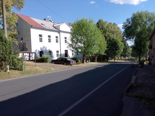 Apartmán - ubytování Močidlec