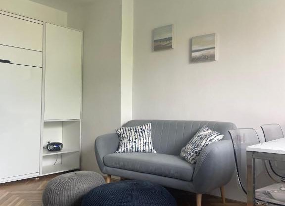 Apartmán V Krátké