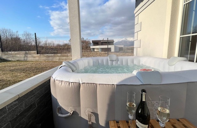 Apartmánový dom Pod Sečnom, Liptovský Ján