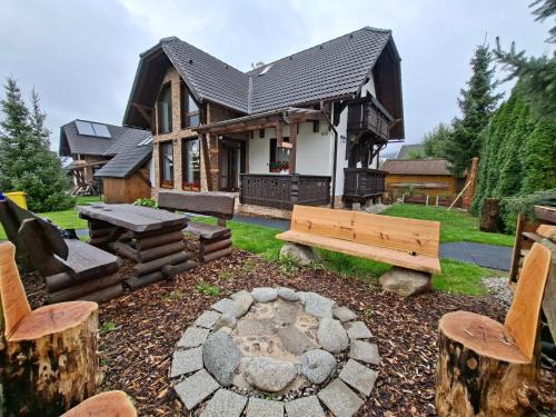 Apartmánový dom Vila Maroš
