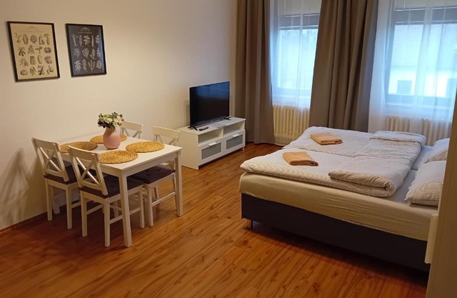 Apartmány Šrámek Stříbro