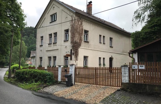 Apartmány Janská