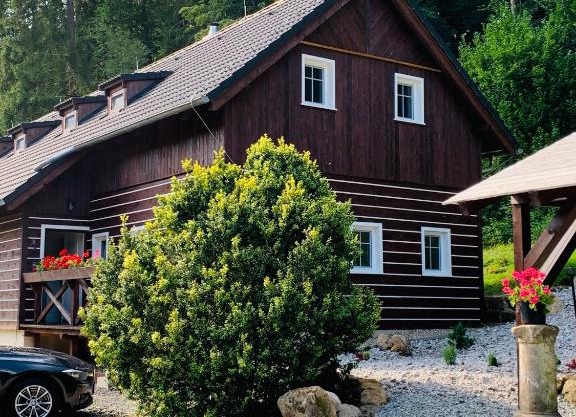 Apartmány Jetřichovice - České Švýcarsko