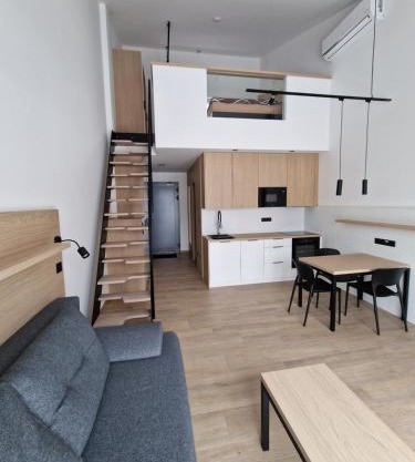 Apartmány Karolínka