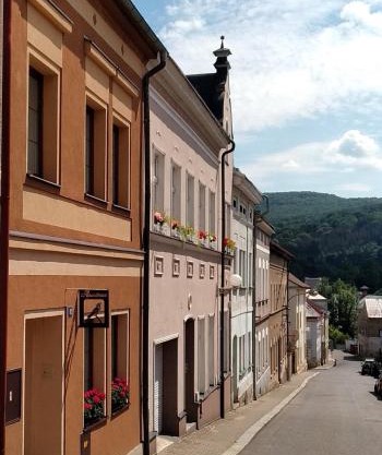 Apartmány Kukaččí hnízdo