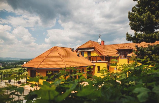 Apartmány Na Vyhlídce