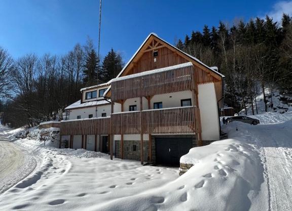 Apartmány NONE