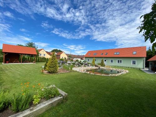 Apartmány Přeseka
