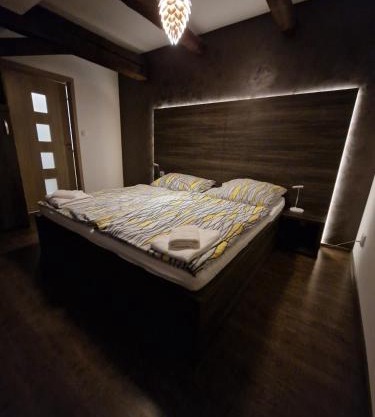 Apartmány pod Klášterem