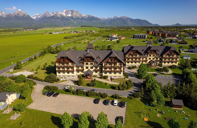 Apartmány Sileas