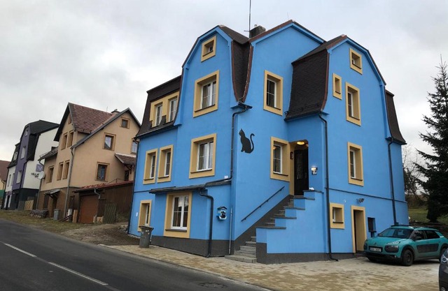 Apartmány U Kocoura pod Klínovcem