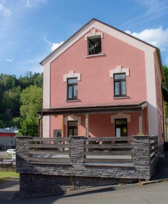 Apartmány v podhradí