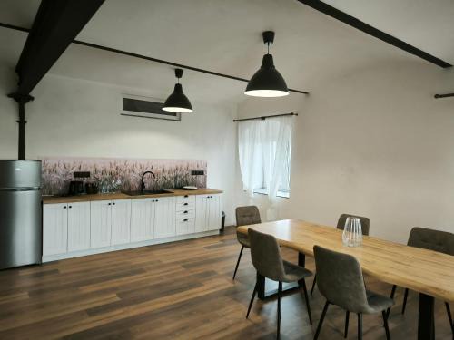 Apartmány ve statku