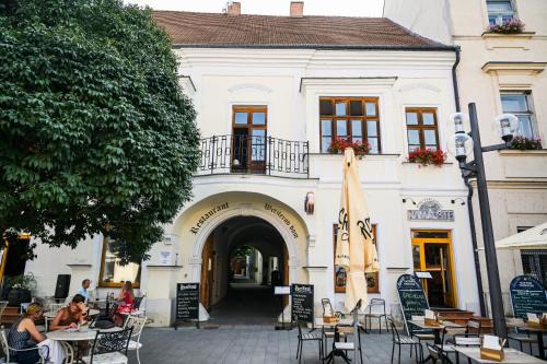 Apartmány Wetzlerov dom