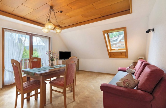 Apartment 'Ferienwohnung Sulzerköpfle' with Mountain View, Private Terrace and Wi-Fi