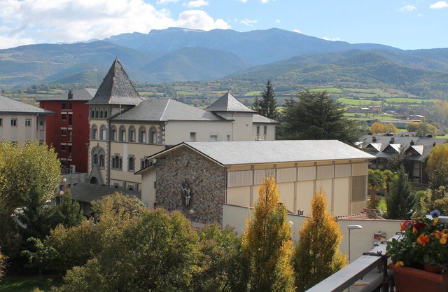 APARTMENT IN THE CENTER OF LA SEU D'URGELL: AP-ART