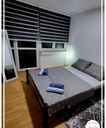 Apartman A-D