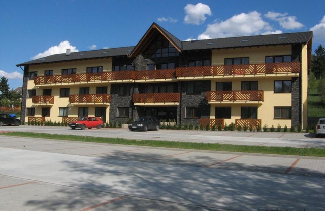 Apartman pod Dedovkou