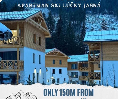 Apartman Ski Lucky Jasna