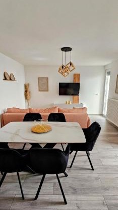 Apartman Vrućica view