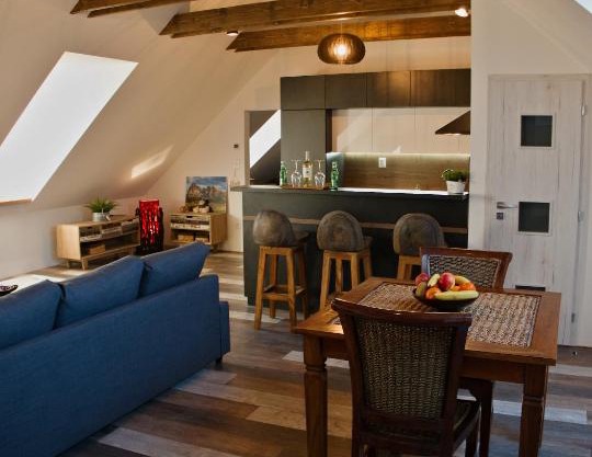 Apartman Vulcano