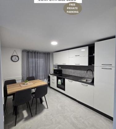 Apartmani Meglić