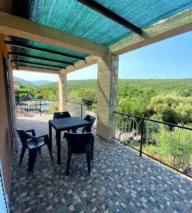 Apartmani Trašte