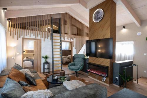 Apartmanica Hrabovo 32-3B, with sauna, AC, Ski Malino Brdo, Low Tatras