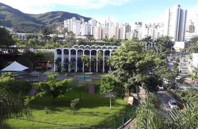 Apartment in Buritis, best location (in front of UNIBH)