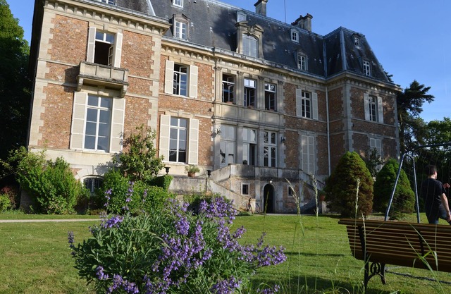 Apartment in a Castle