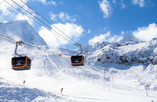 Apartment Neustift near Stubai Ski Lift