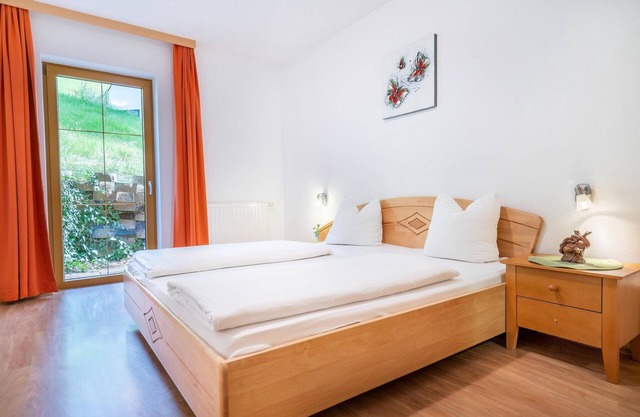 Apartment in Stubai with balcony and ski room
