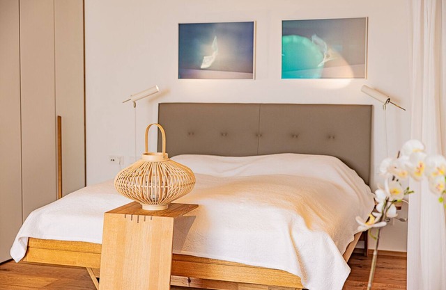 Apartment directly on the lake