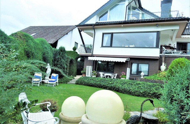 Apartment Haus Traumblick