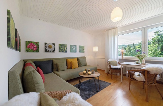 Apartment 'Bachem' with Mountain View and Wi-Fi