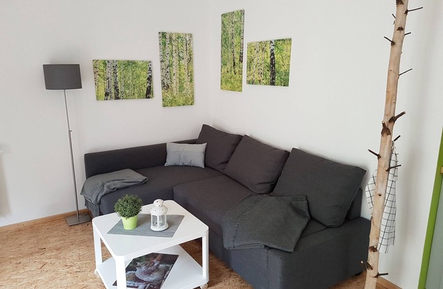 Apartment at Birkenfeld Allgäu Kaufbeuren