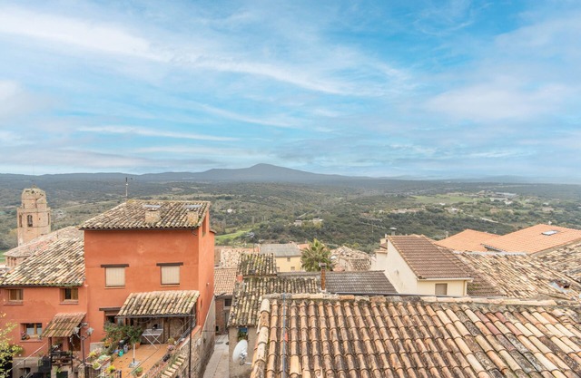 Apartment 'Ca L'estall' with Mountain View
