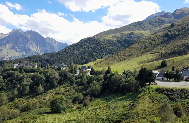 Apartment 6 persons ski resort Val Louron