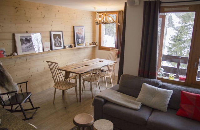Apartment/flat - Valmorel Luxury Apartment