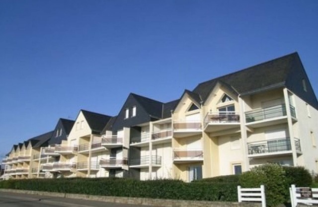 Apartment Étel, 2 bedrooms, 4 persons