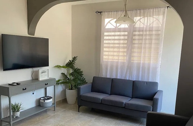 Apartment 03 - 2 bedrooms 6 beds Spacious & Modern Apt in Cabo Rojo/San German