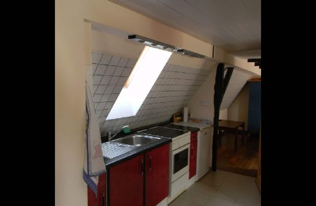 Apartment 1, 48 sqm, 1 bedroom, max. 2 people + 1 person on request