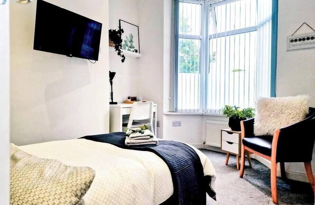 Apartment 1 at Tropicana House