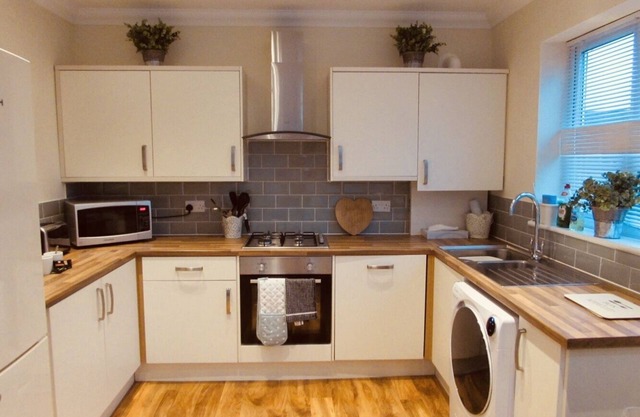 Apartment 1 - Exquisite 2 bedroom double en-suite luxury apartment, 1st floor