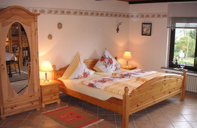 Apartment 1 for 2-3 people - Pension Eifelblick