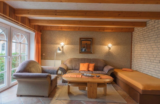 Apartment 1 - House Emanuel