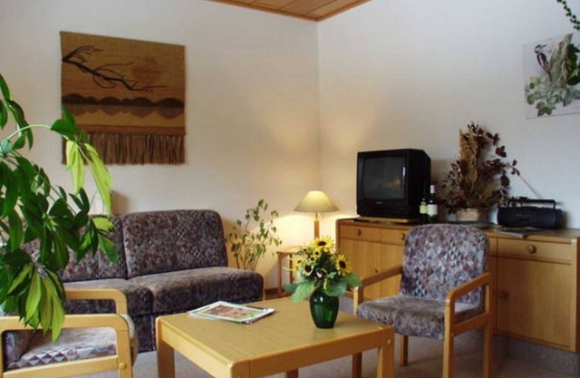 Apartment 1 - Knusperhaus